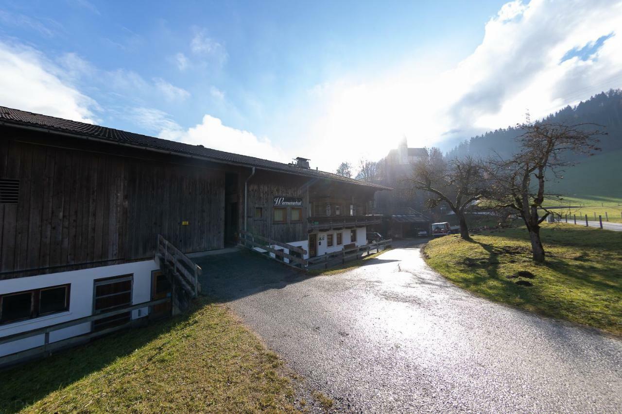 Wermenerhof Villa Fuegenberg Exterior photo